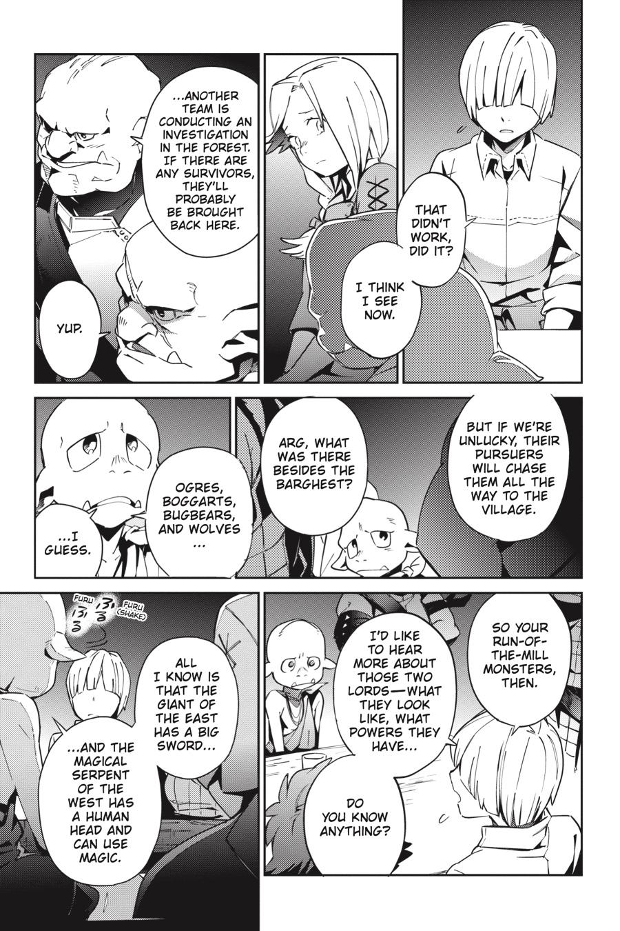 Overlord Chapter 55.2 - Page 5