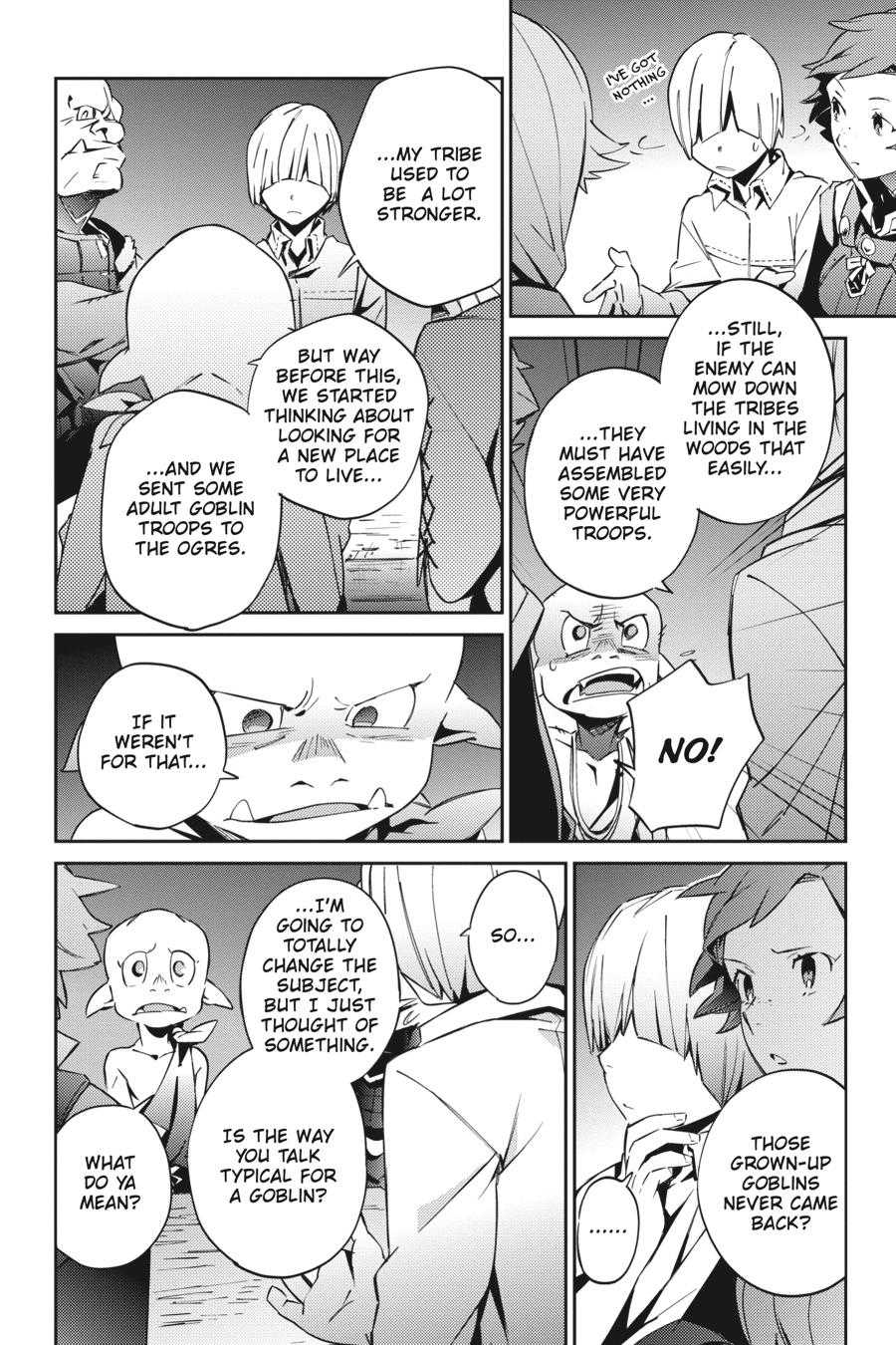 Overlord Chapter 55.2 - Page 6
