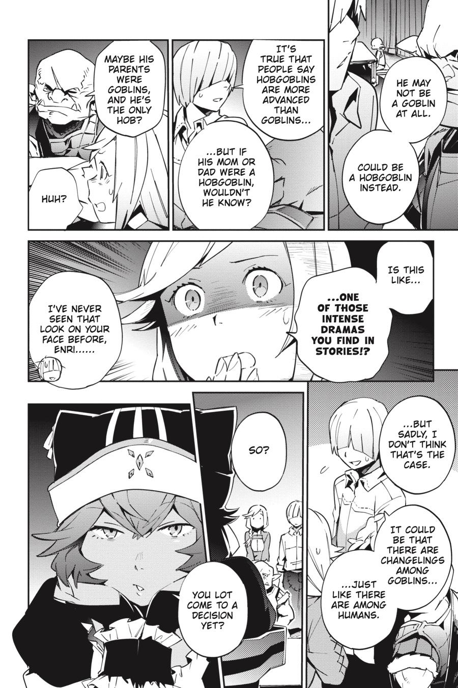Overlord Chapter 55.2 - Page 8