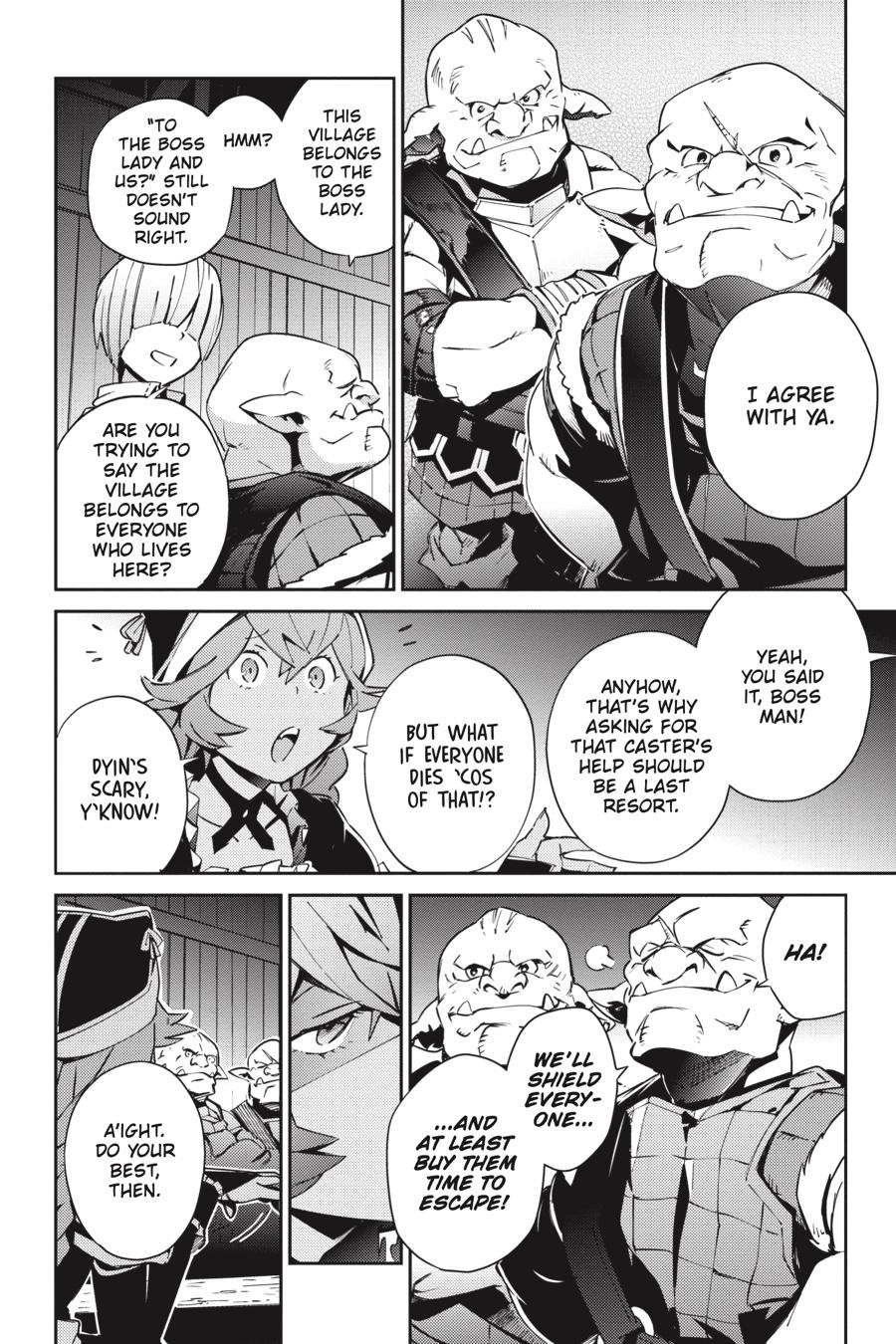 Overlord Chapter 55.2 - Page 10