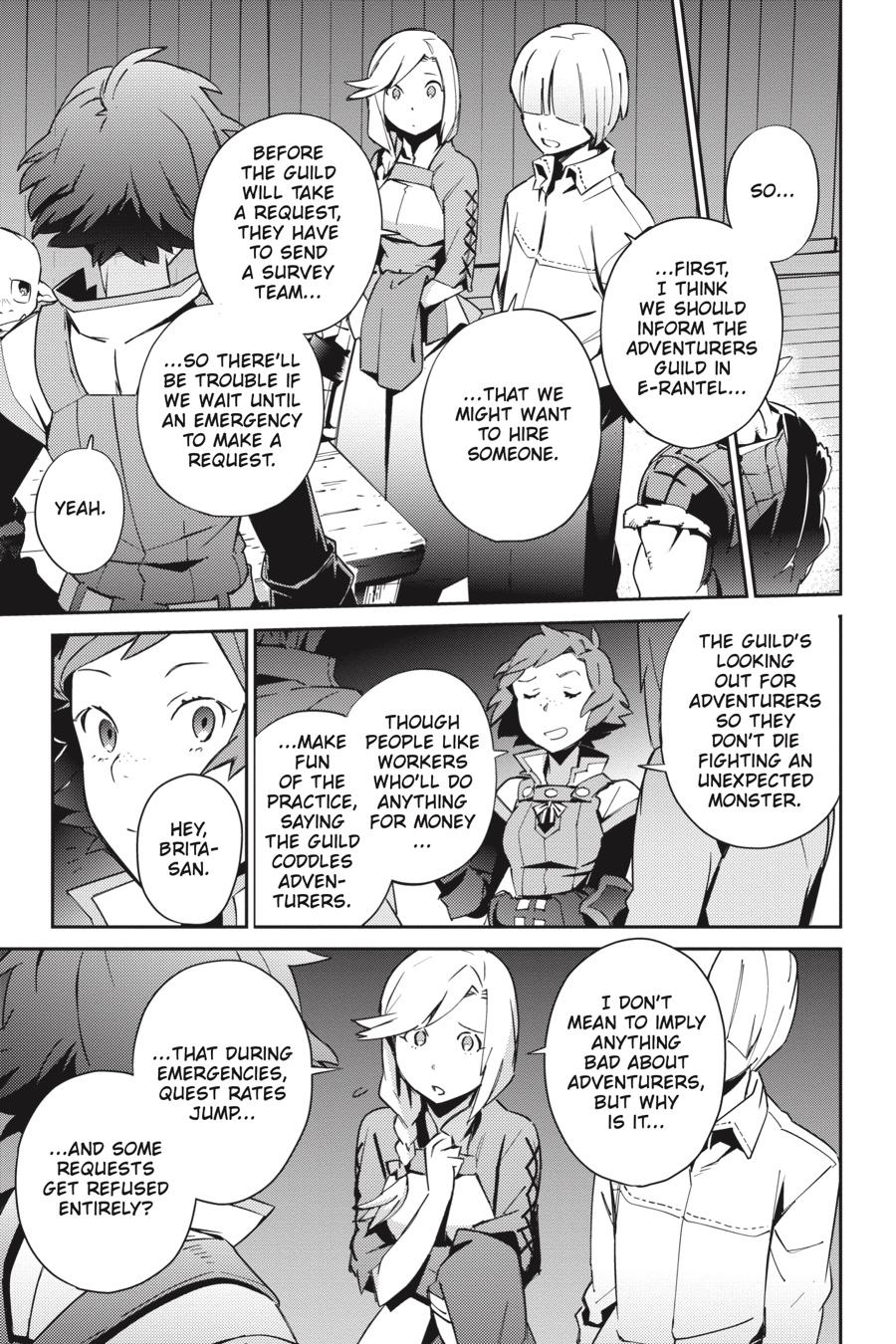 Overlord Chapter 55.2 - Page 11