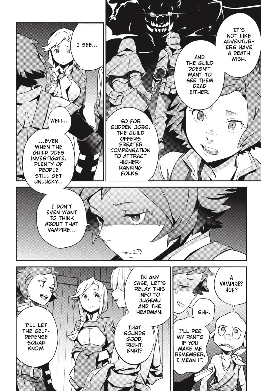 Overlord Chapter 55.2 - Page 12