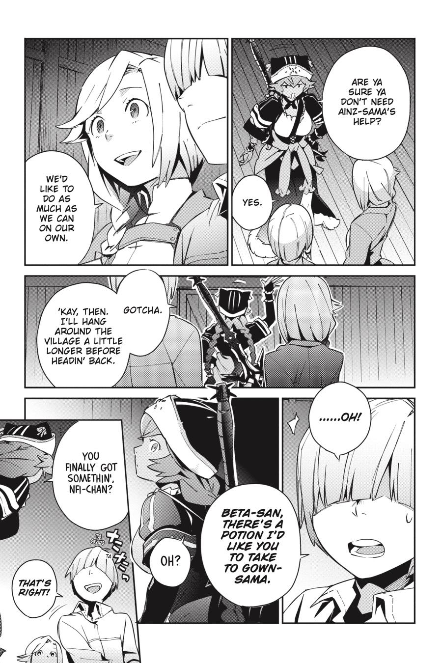 Overlord Chapter 55.2 - Page 13
