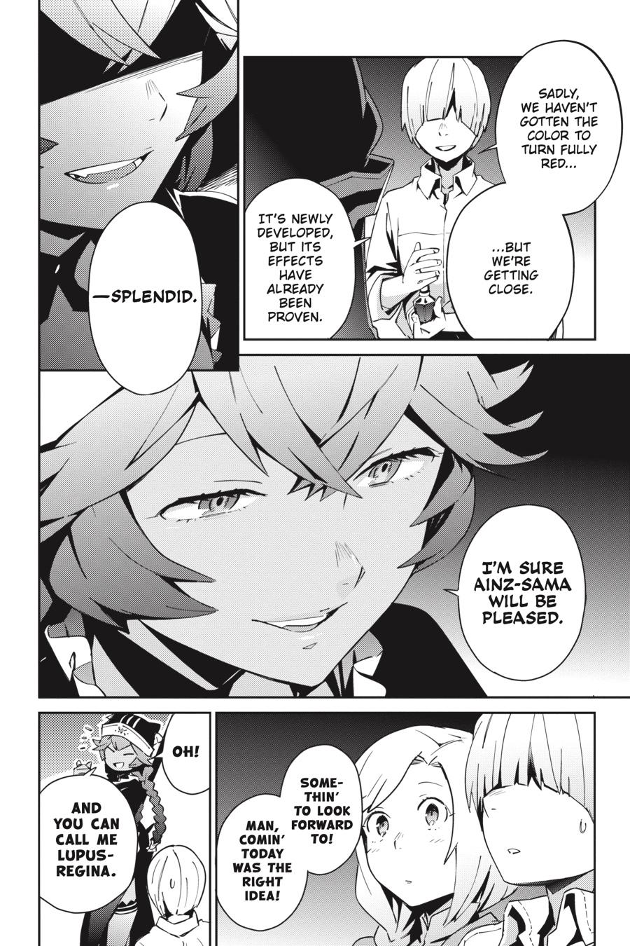 Overlord Chapter 55.2 - Page 14