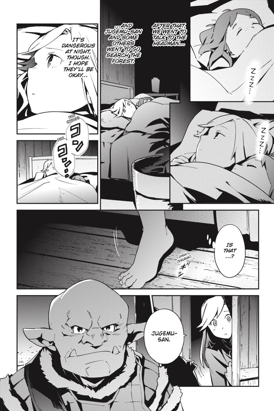 Overlord Chapter 55.2 - Page 16