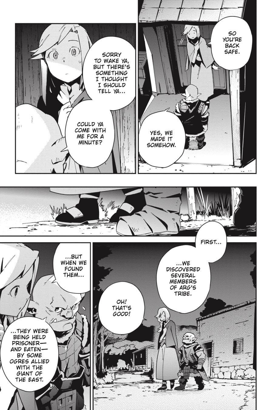 Overlord Chapter 55.2 - Page 17