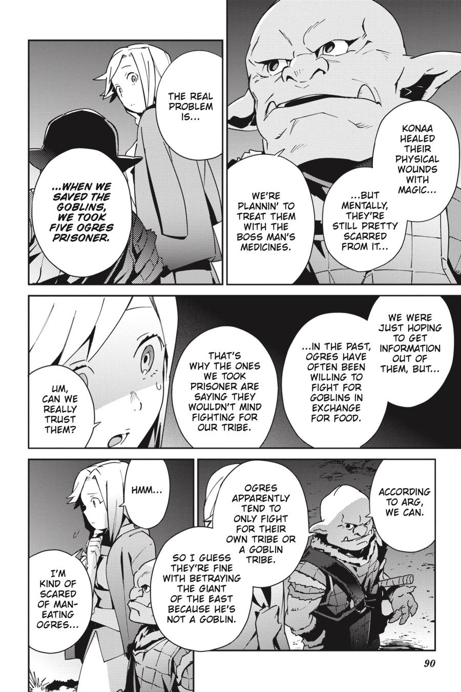 Overlord Chapter 55.2 - Page 18