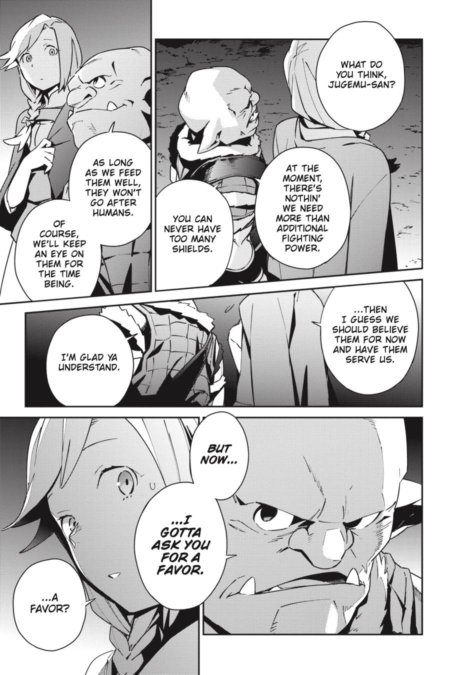 Overlord Chapter 55.2 - Page 19