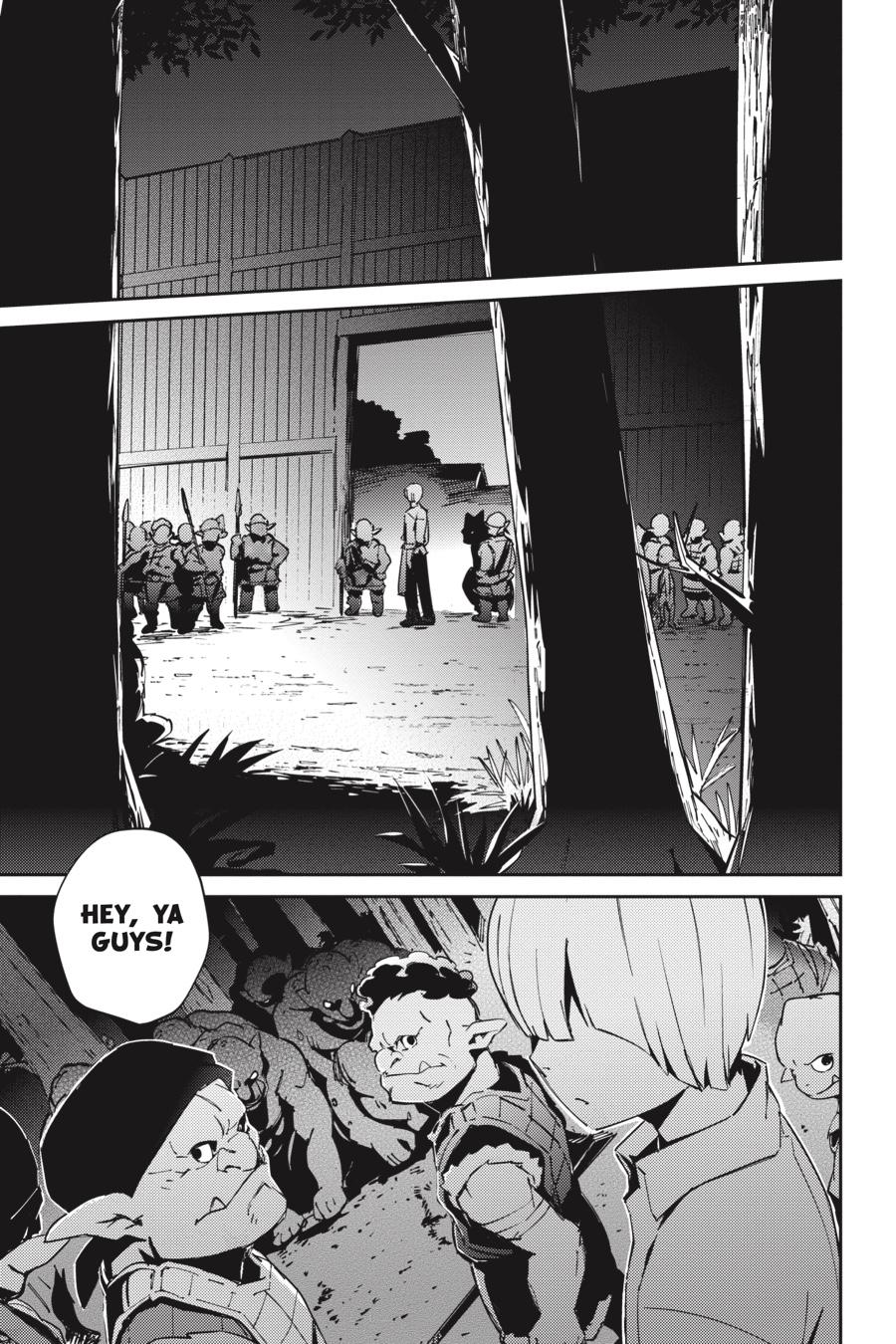 Overlord Chapter 55.2 - Page 21