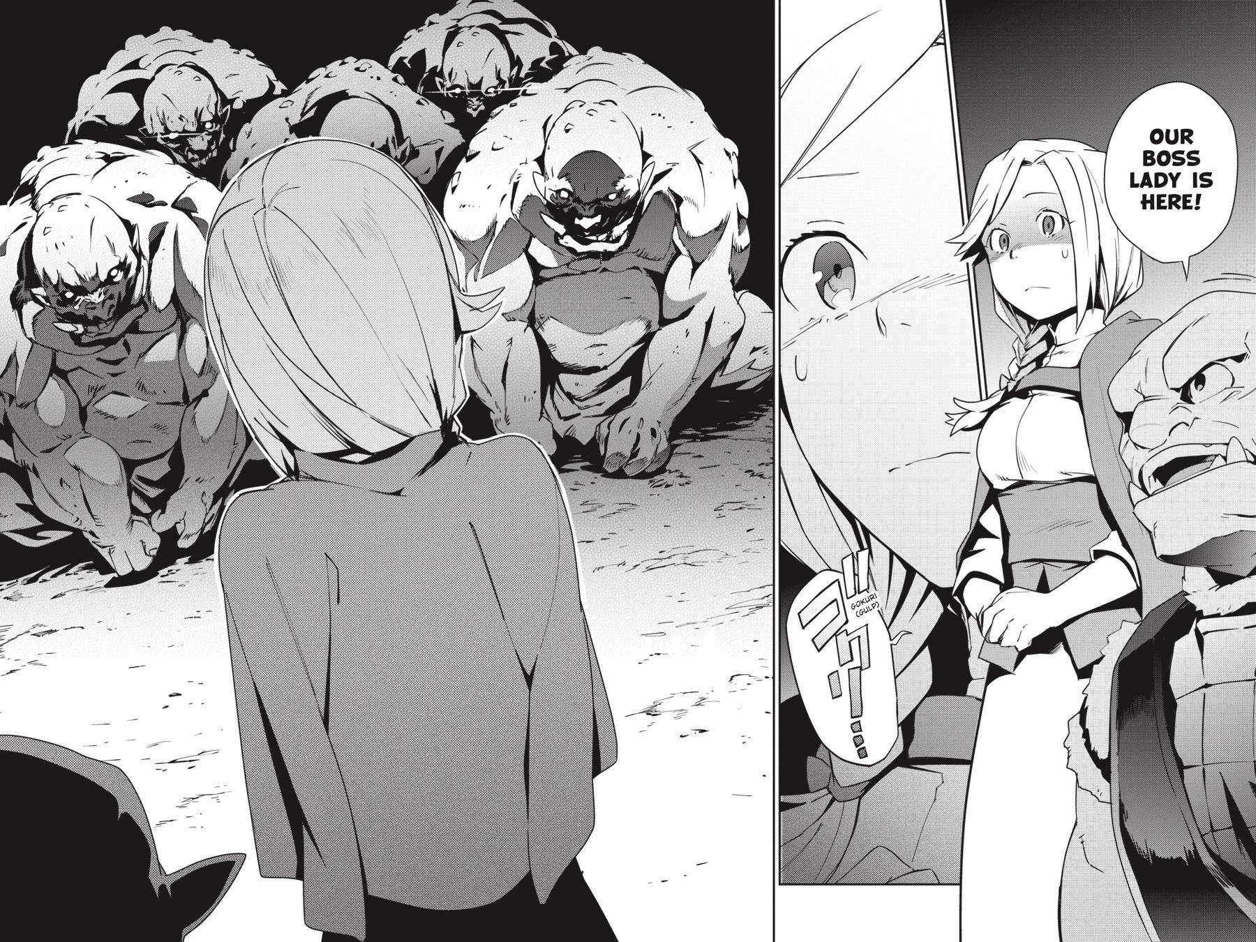 Overlord Chapter 55.2 - Page 22