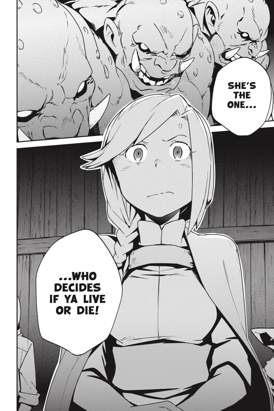 Overlord Chapter 55.2 - Page 23