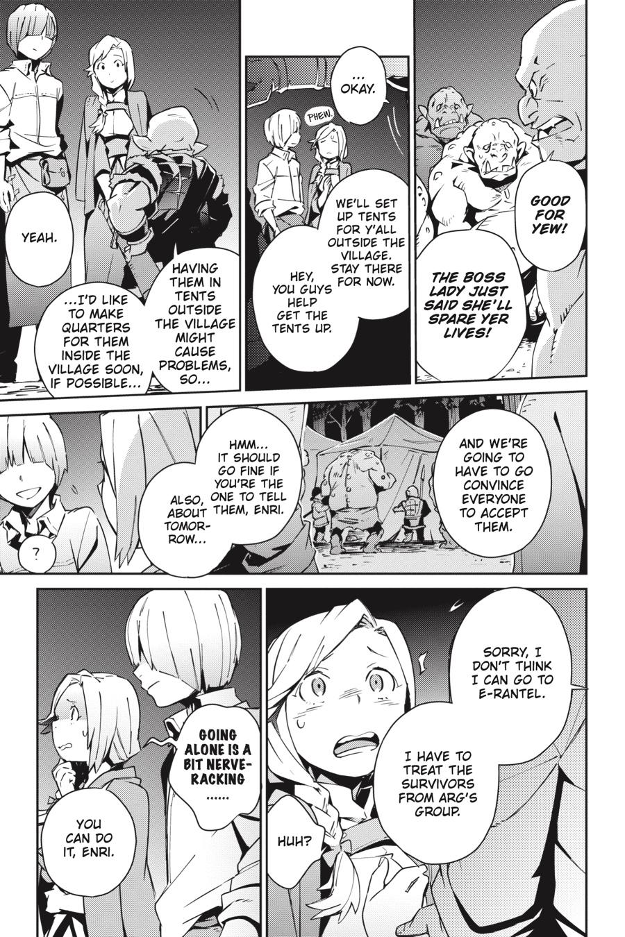 Overlord Chapter 56 - Page 5
