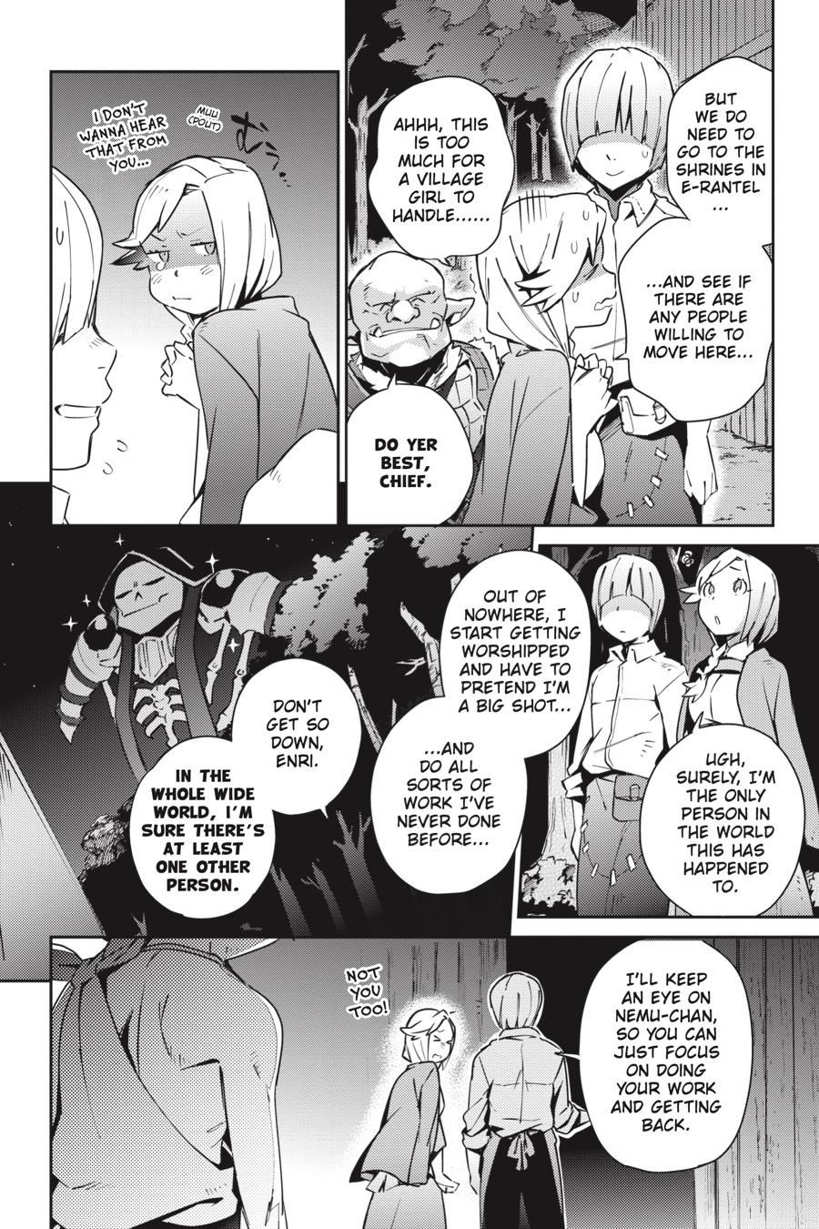 Overlord Chapter 56 - Page 6