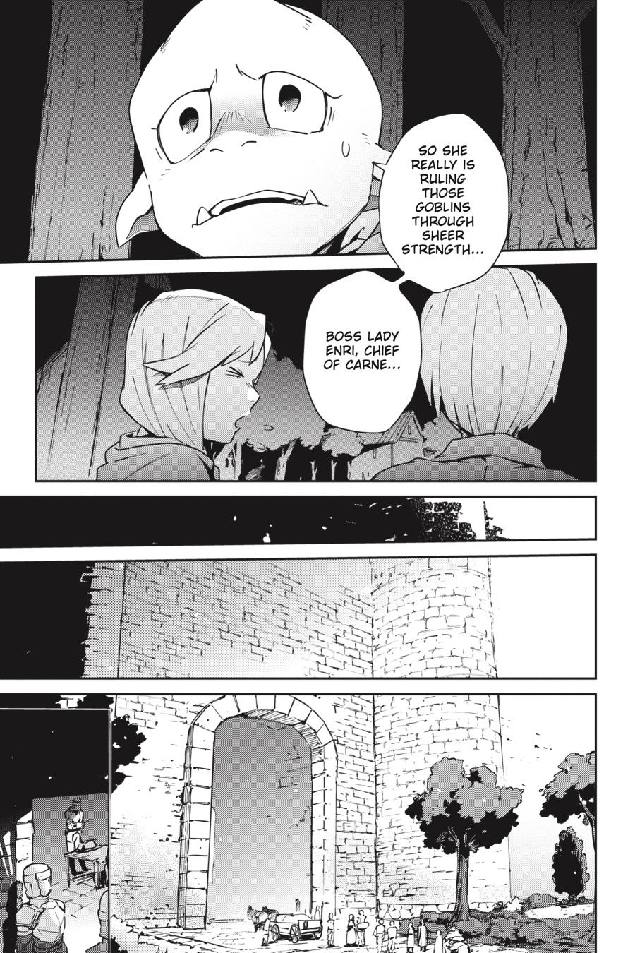 Overlord Chapter 56 - Page 7