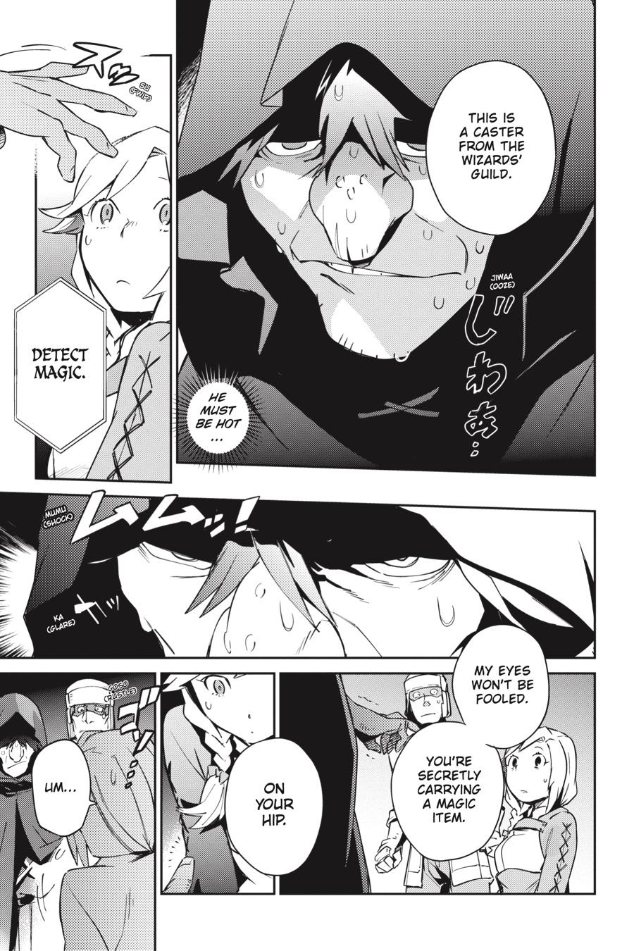 Overlord Chapter 56 - Page 9