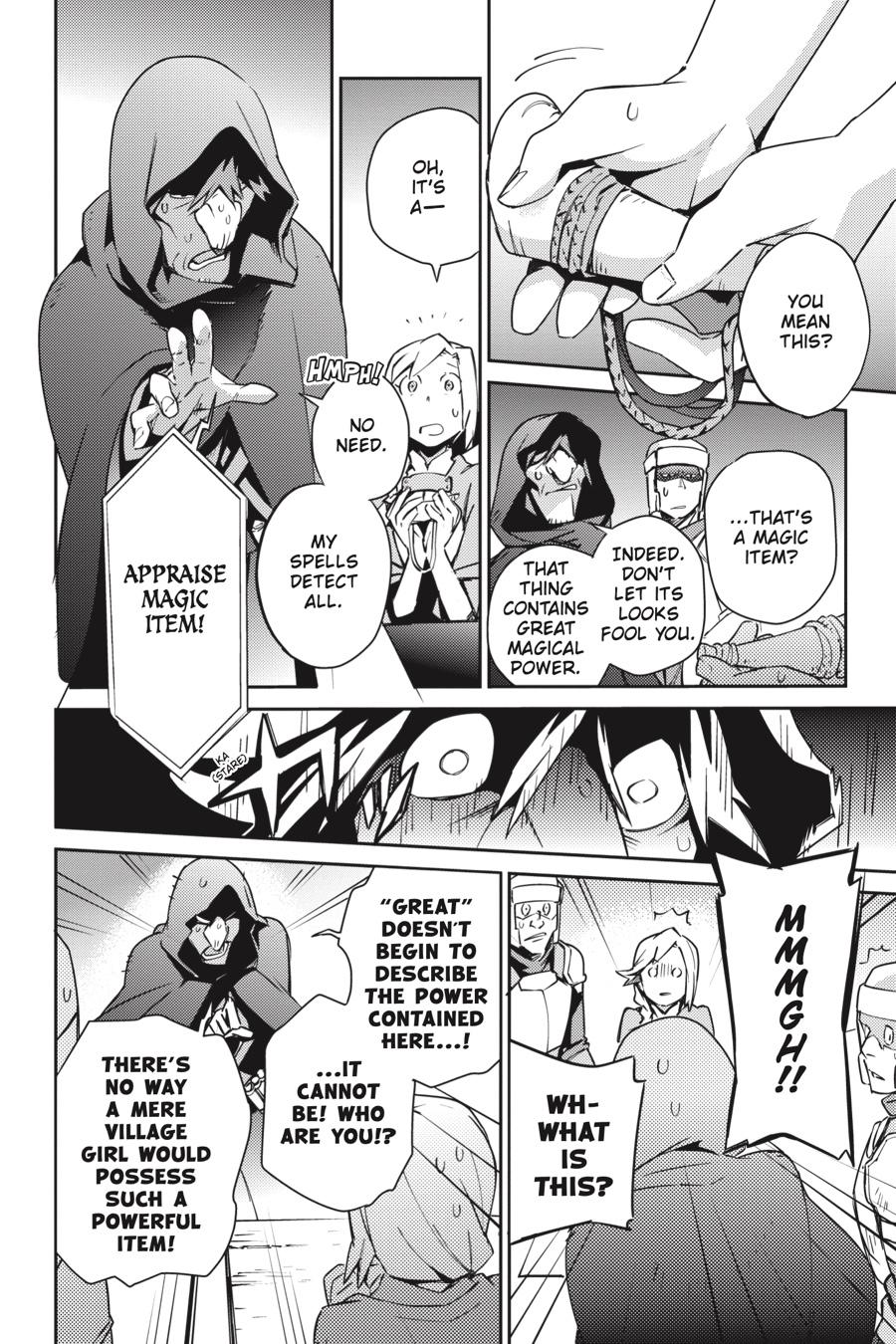 Overlord Chapter 56 - Page 10