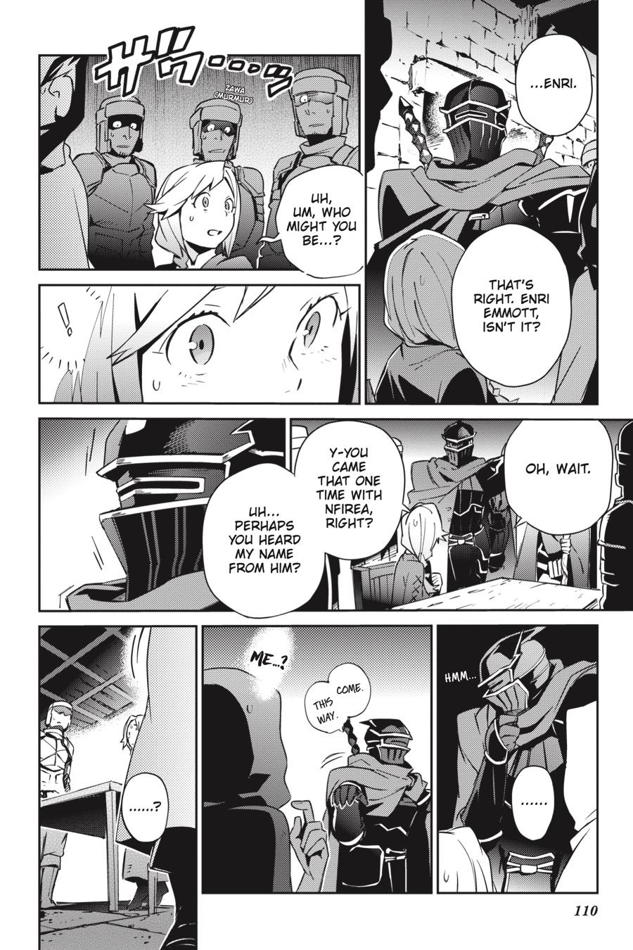 Overlord Chapter 56 - Page 14
