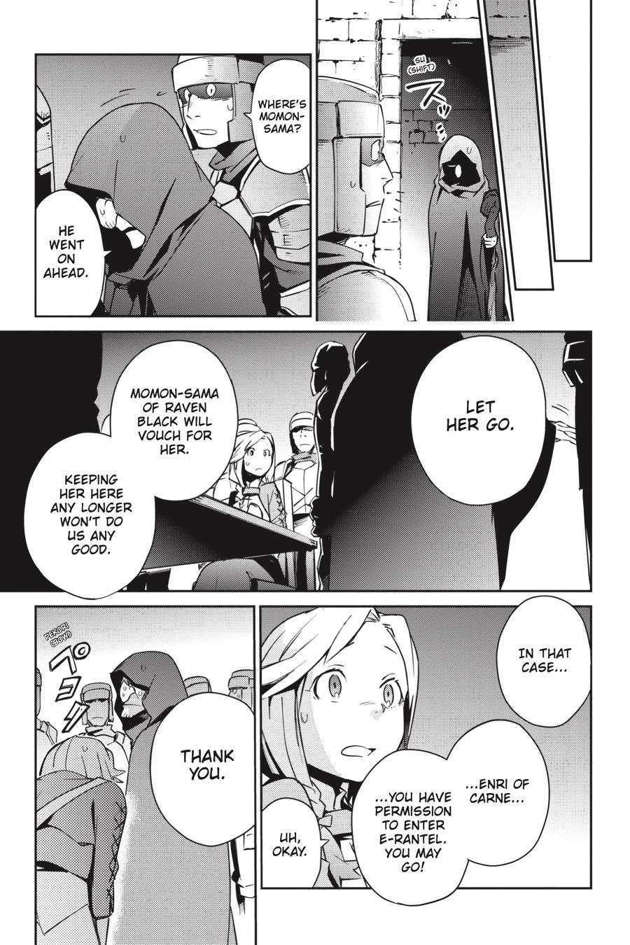 Overlord Chapter 56 - Page 15