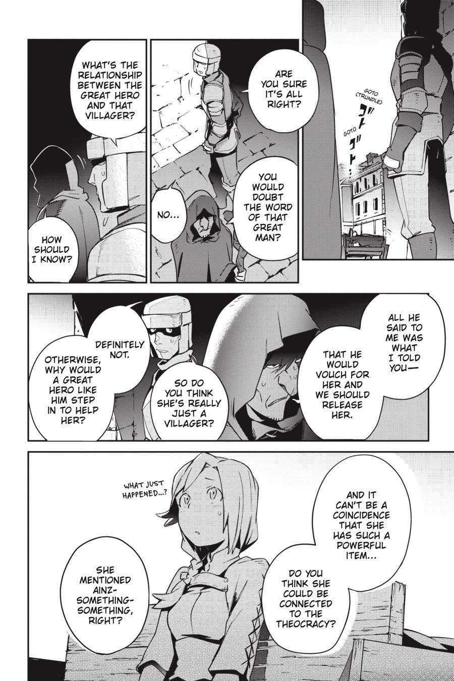 Overlord Chapter 56 - Page 16