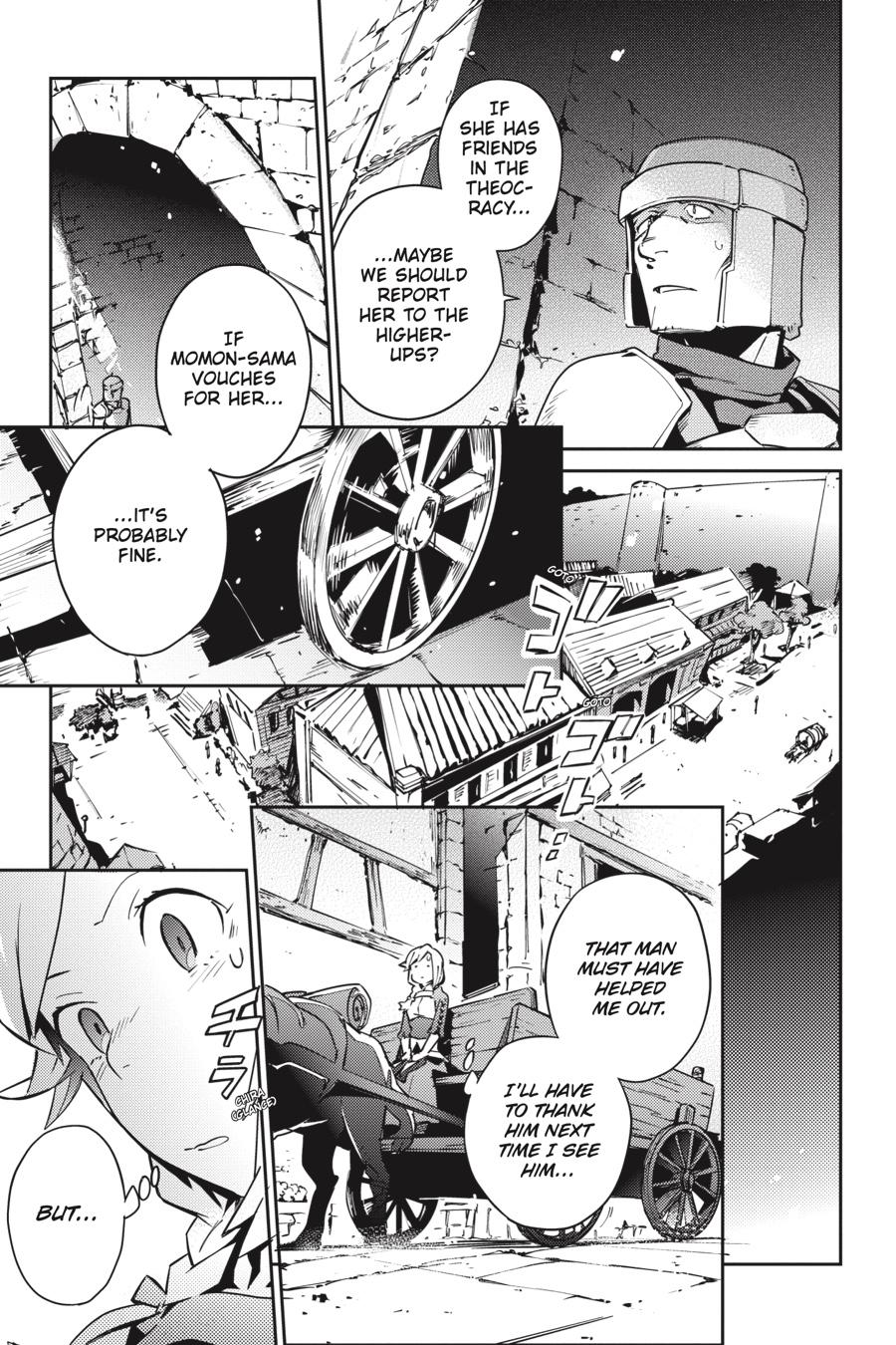 Overlord Chapter 56 - Page 17