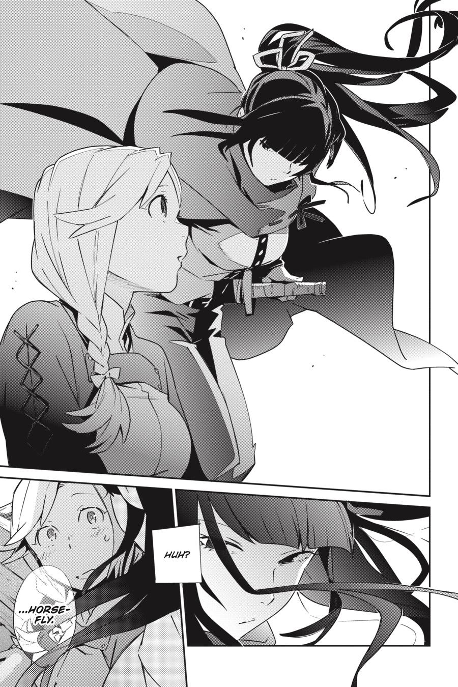 Overlord Chapter 56 - Page 19