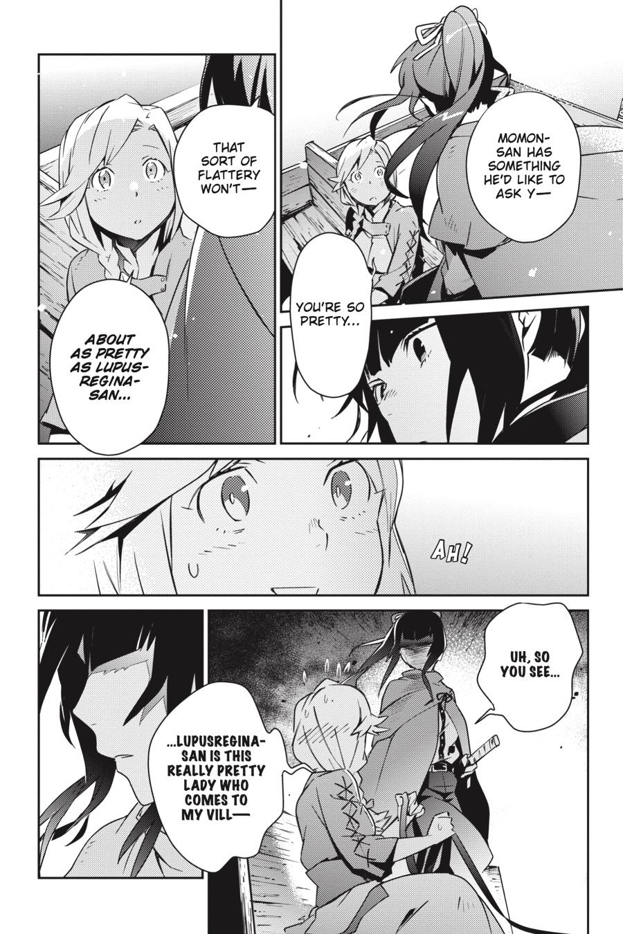 Overlord Chapter 56 - Page 20