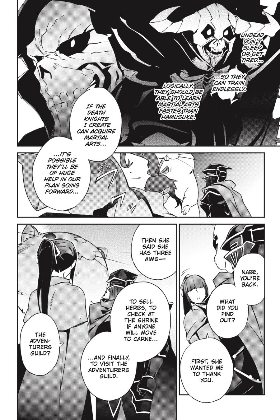Overlord Chapter 56 - Page 24