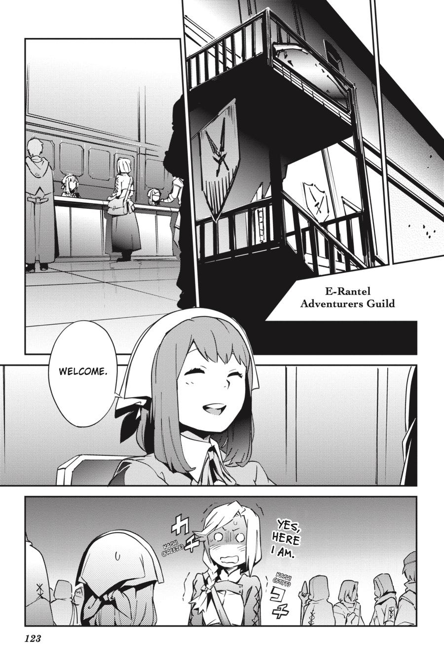 Overlord Chapter 56 - Page 27