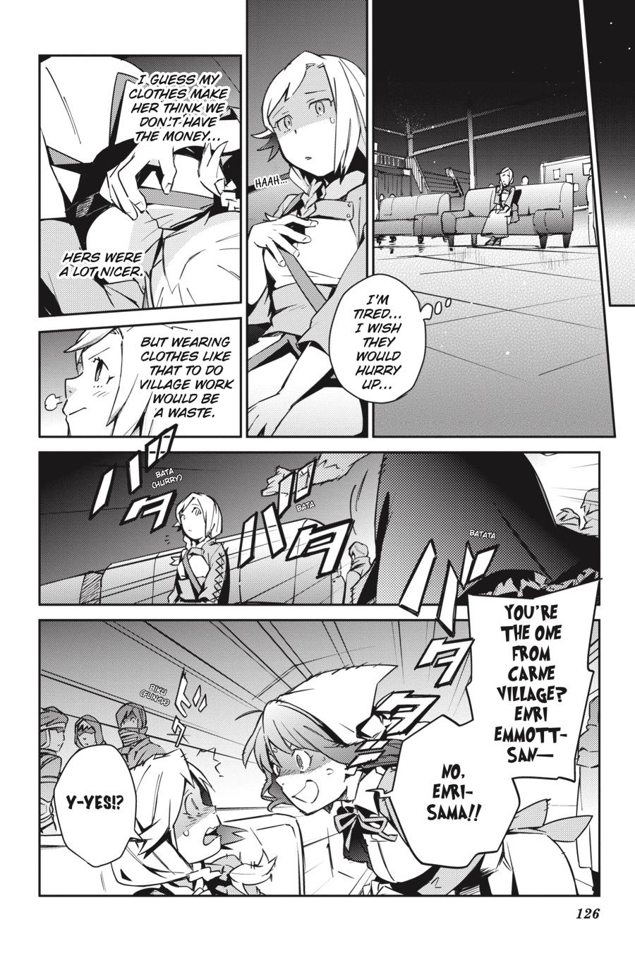 Overlord Chapter 56 - Page 30