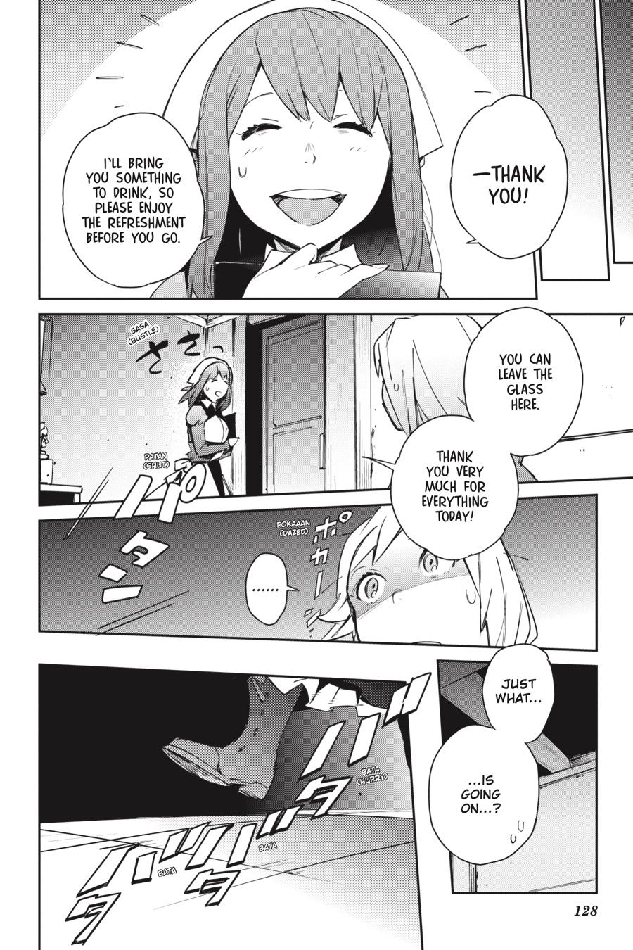Overlord Chapter 56 - Page 32