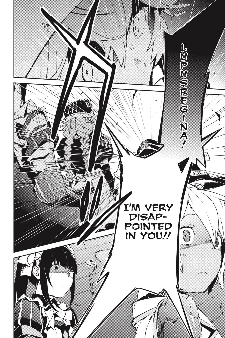 Overlord Chapter 57 - Page 4