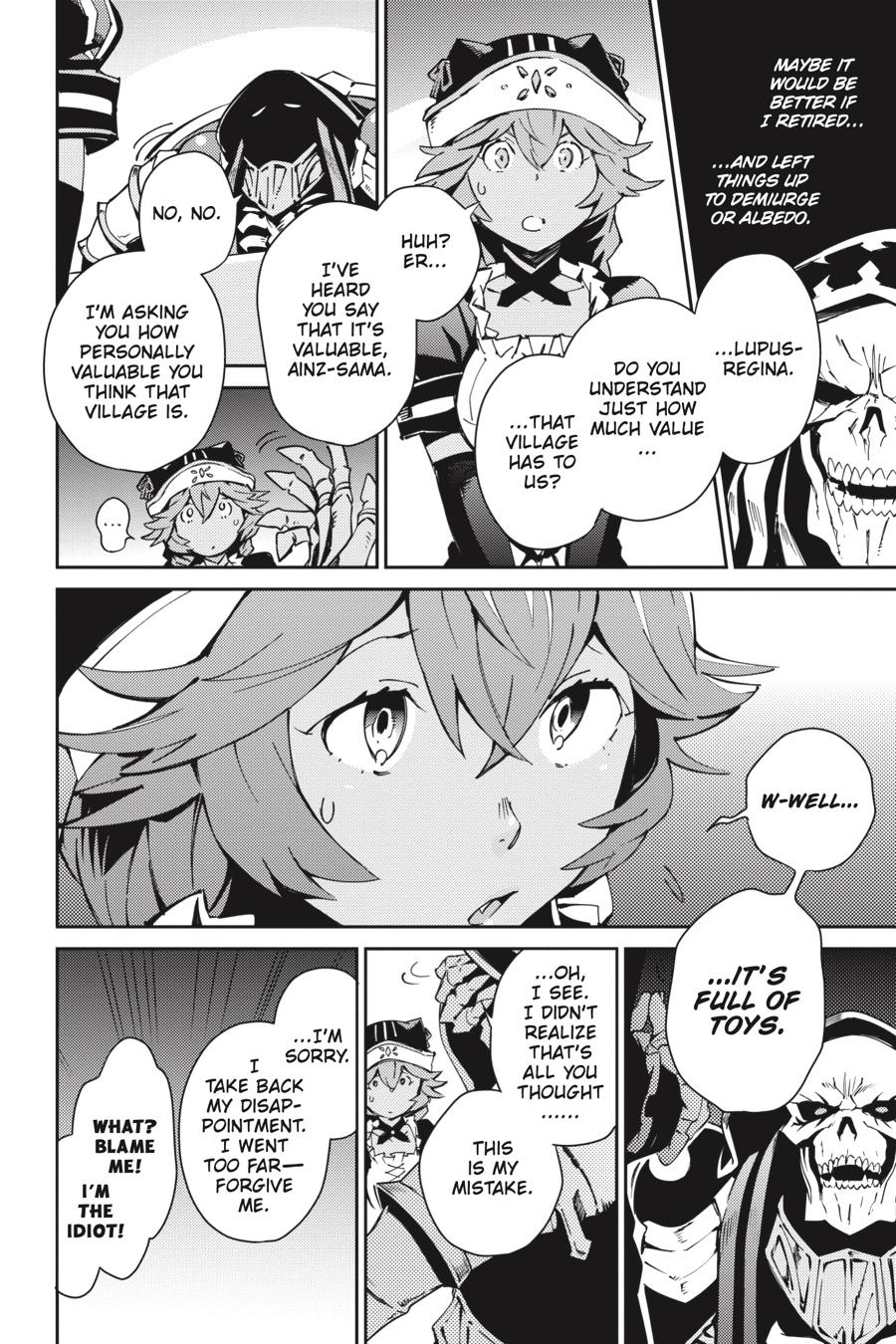 Overlord Chapter 57 - Page 6