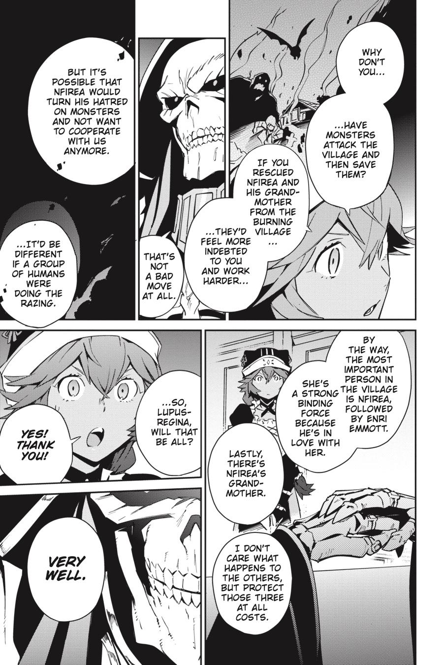 Overlord Chapter 57 - Page 15