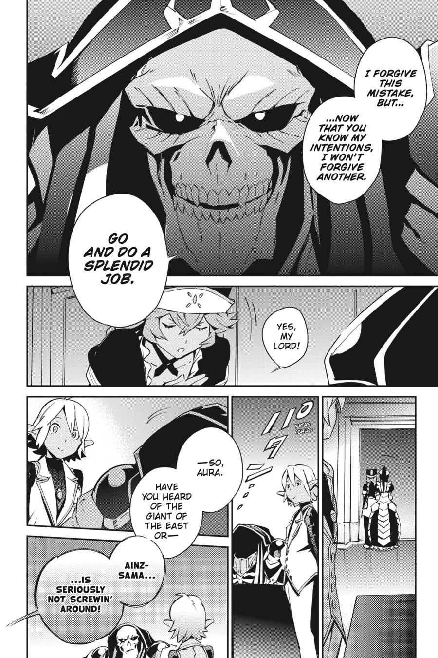 Overlord Chapter 57 - Page 16