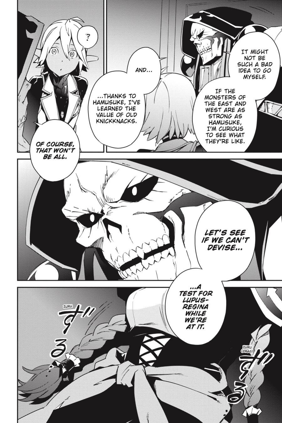 Overlord Chapter 57 - Page 18