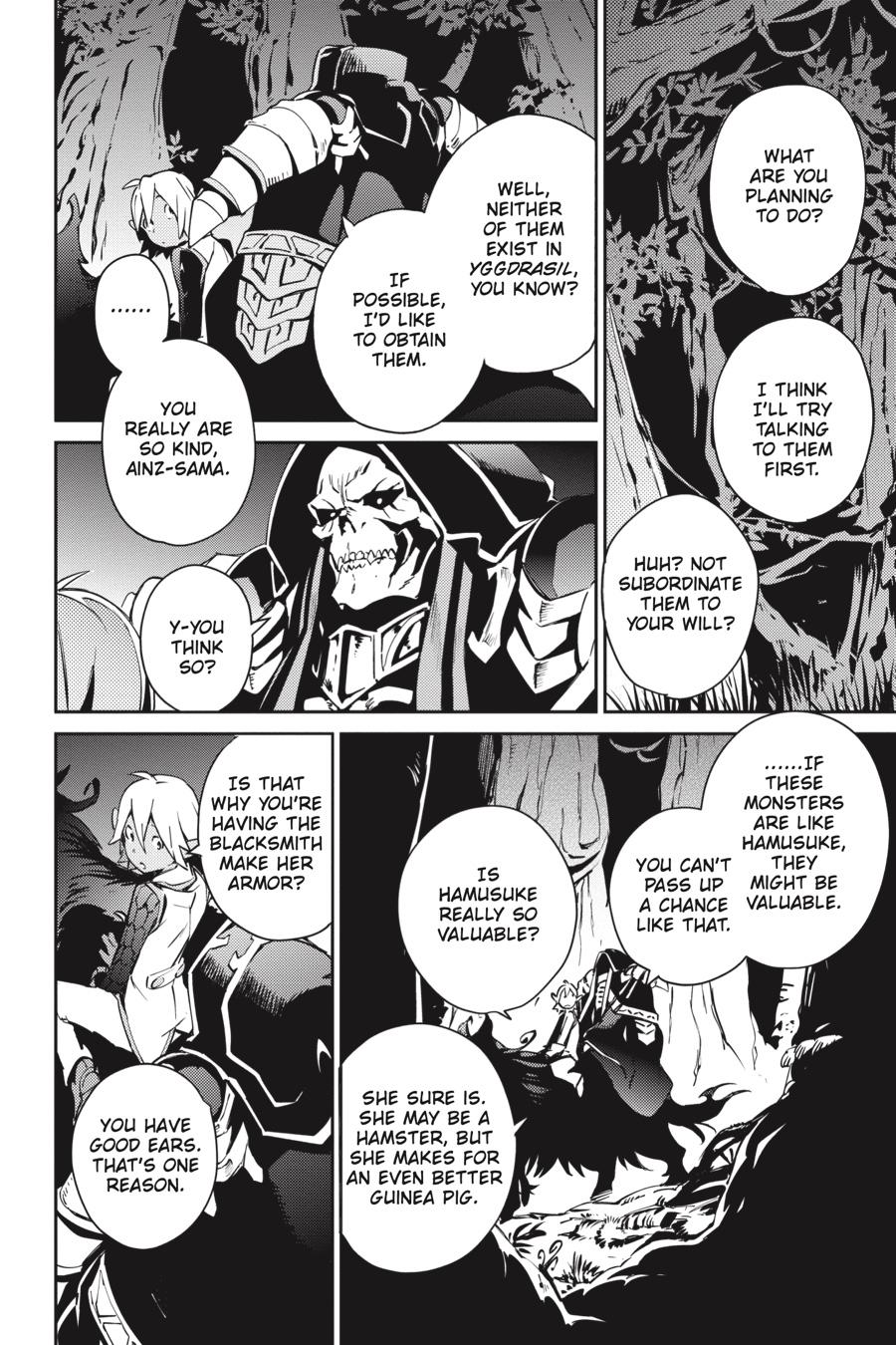 Overlord Chapter 57 - Page 20