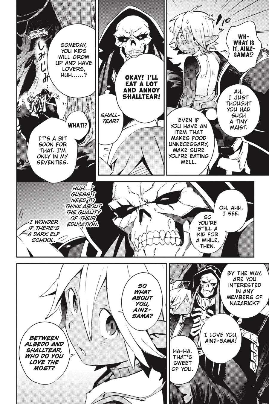 Overlord Chapter 57 - Page 22