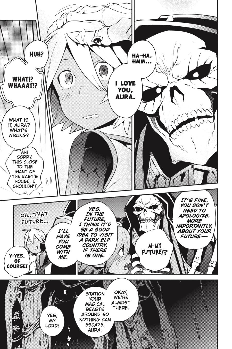 Overlord Chapter 57 - Page 23