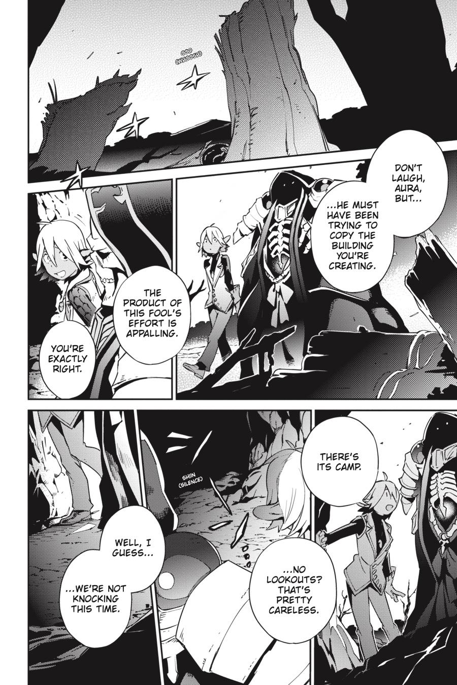 Overlord Chapter 57 - Page 24