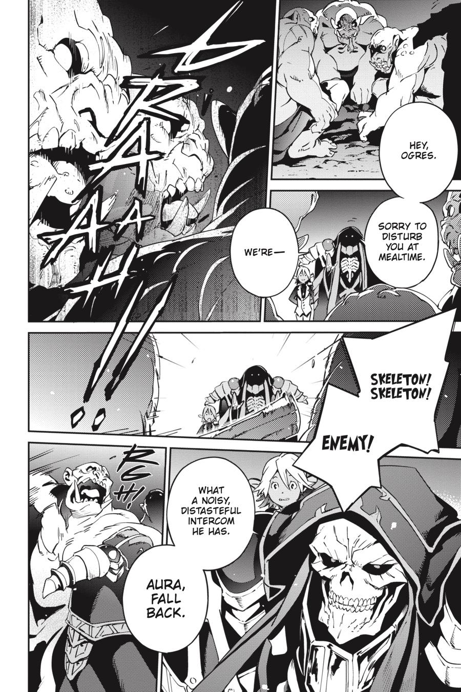 Overlord Chapter 57 - Page 26
