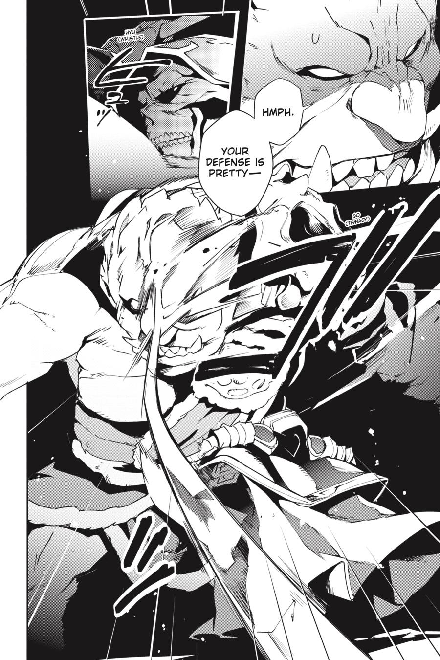 Overlord Chapter 57 - Page 40