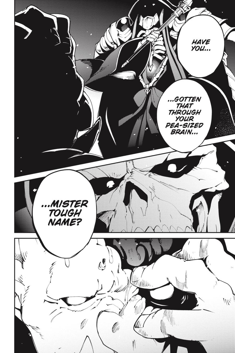 Overlord Chapter 57 - Page 42