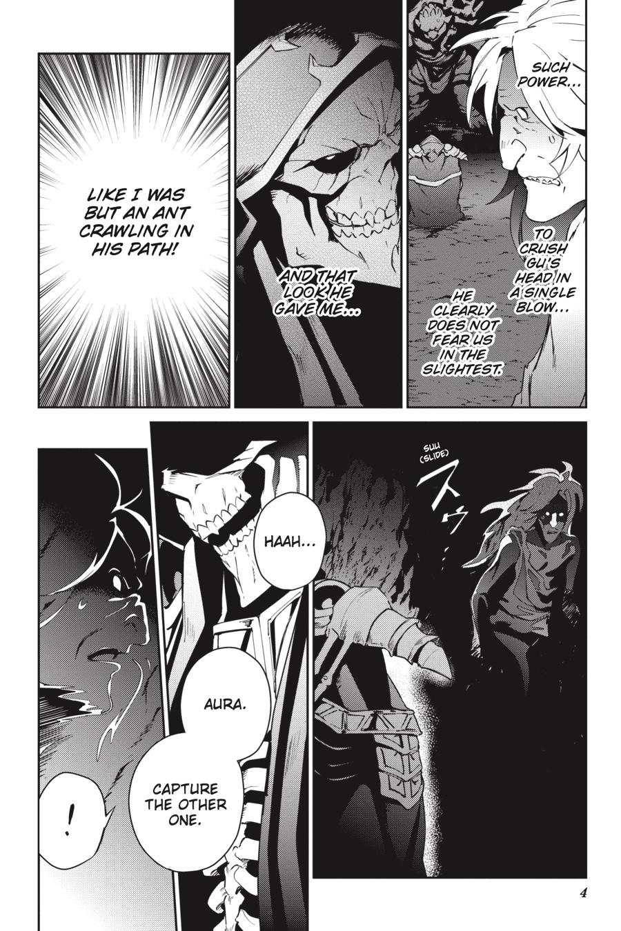 Overlord Chapter 58.1 - Page 6