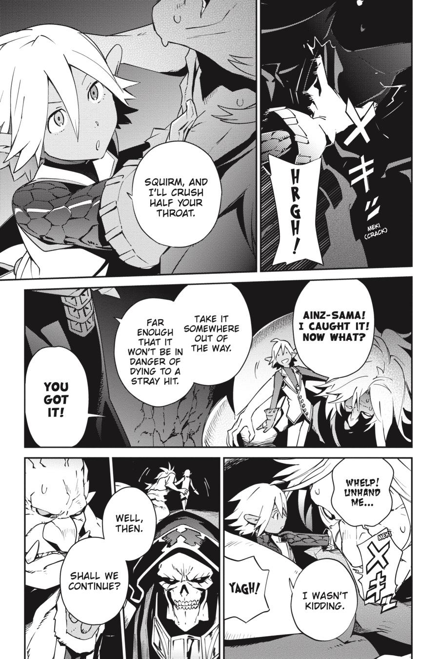 Overlord Chapter 58.1 - Page 7