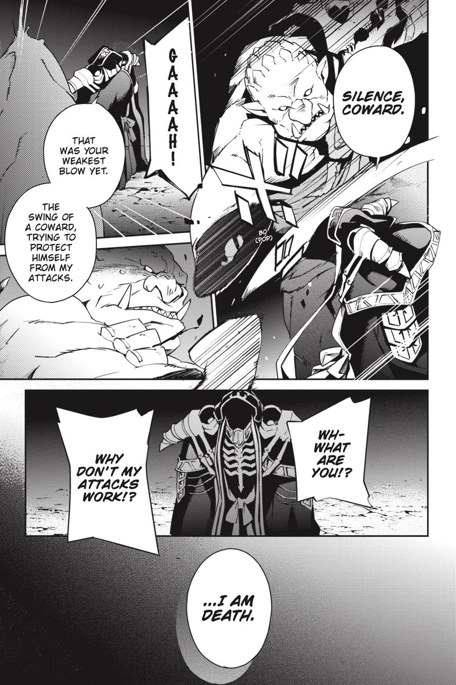 Overlord Chapter 58.1 - Page 9
