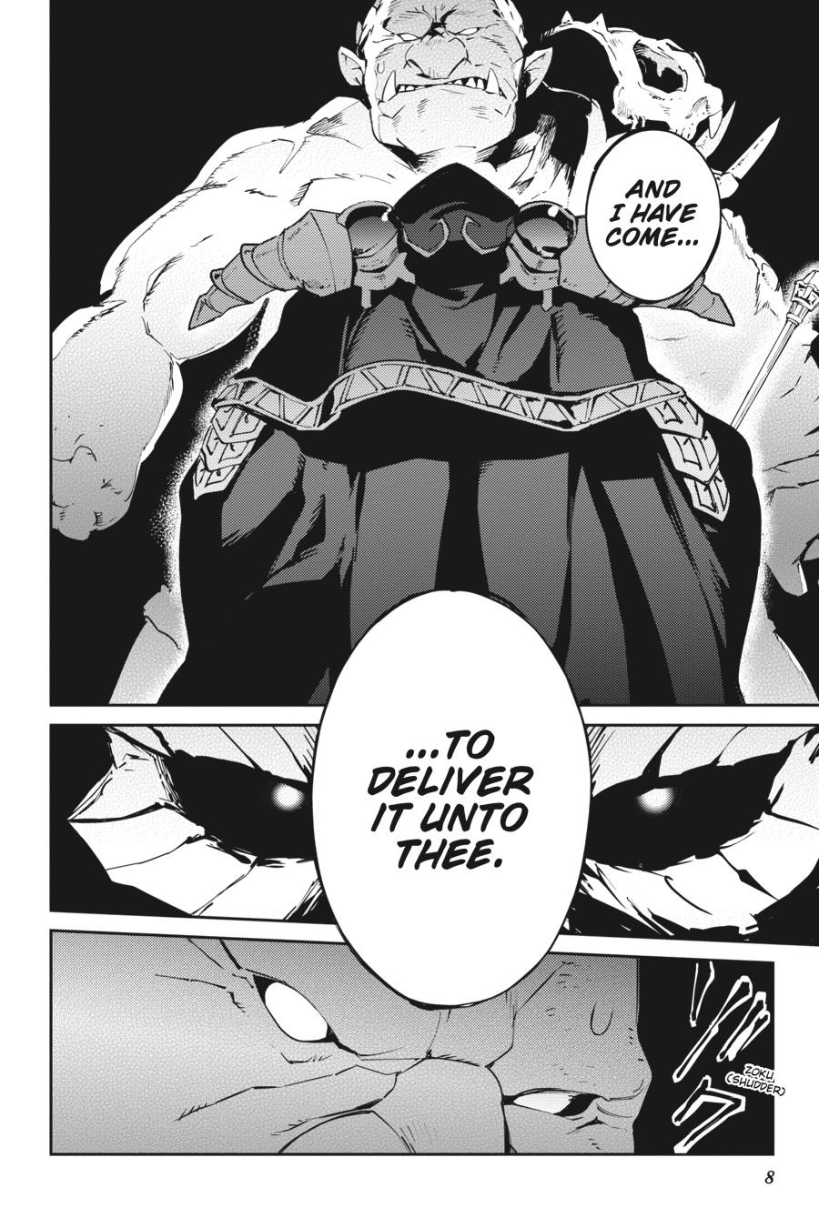 Overlord Chapter 58.1 - Page 10