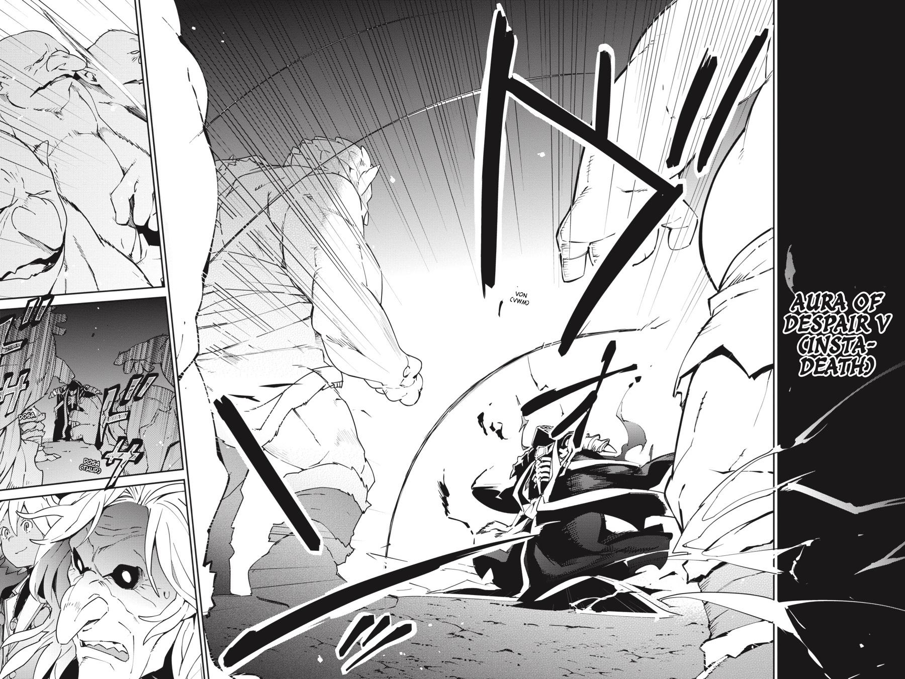 Overlord Chapter 58.1 - Page 12