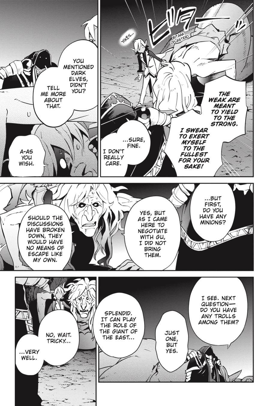 Overlord Chapter 58.1 - Page 14