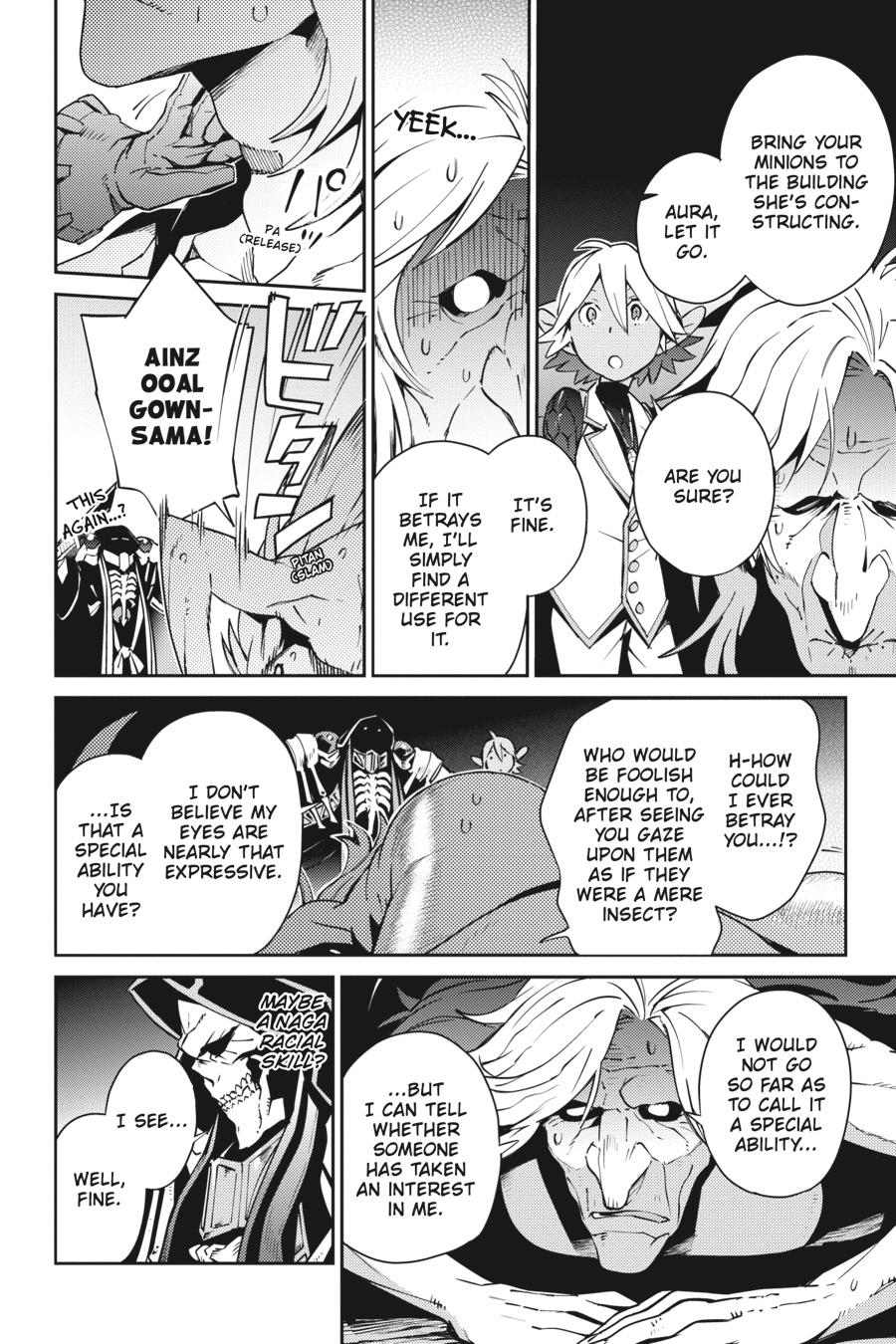 Overlord Chapter 58.1 - Page 15