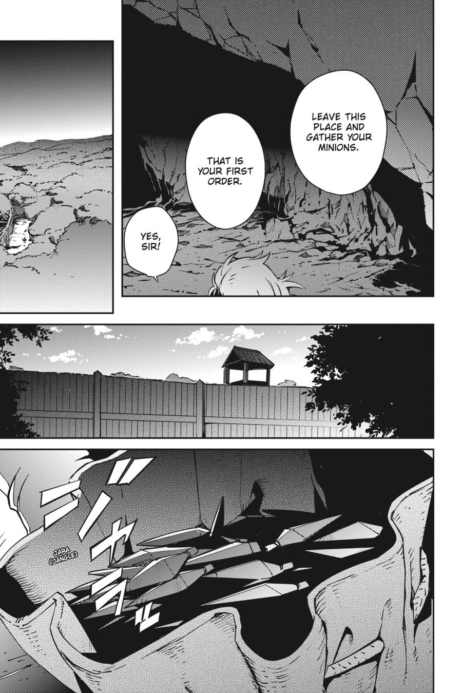 Overlord Chapter 58.1 - Page 16